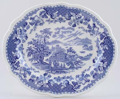 Meat Dish or Platter c1930s